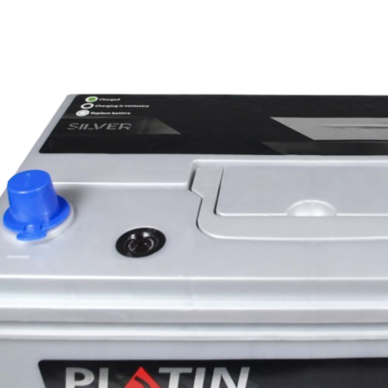 Автомобильный аккумулятор PLATIN Silver Asia SMF 105Ah 940A R+