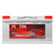 Автомобильный аккумулятор PLATIN Pro MF 100Ah 870A R+