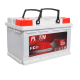 Автоаккумулятор PLATIN Pro MF 75Ah 750A R+