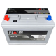 Автомобильный аккумулятор PLATIN Silver Asia SMF 100Ah 920A L+