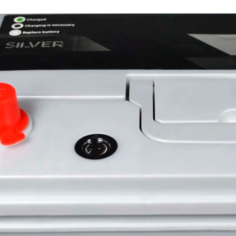 Автомобильный аккумулятор PLATIN Silver Asia SMF 100Ah 920A L+