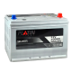 Автомобильный аккумулятор PLATIN Silver Asia SMF 100Ah 920A R+