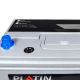 Автомобильный аккумулятор PLATIN Silver Asia SMF 100Ah 920A R+