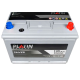 Автомобильный аккумулятор PLATIN Silver Asia SMF 100Ah 920A R+