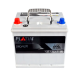 Автомобильный аккумулятор PLATIN Silver Asia SMF 65Ah 650A L+