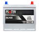 Автомобильный аккумулятор PLATIN Silver Asia SMF 80Ah 780A R+