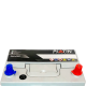 Автомобильный аккумулятор PLATIN Silver Asia SMF 80Ah 780A R+