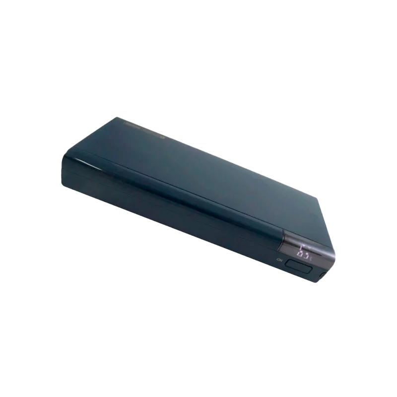 Внешний аккумулятор Remax Riji QC 22.5W + PD 18W 20000mAh Синий (RPP-108) Рower Bank
