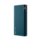 Внешний аккумулятор Remax Riji QC 22.5W + PD 18W 20000mAh Синий (RPP-108) Рower Bank
