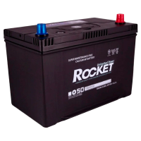 Автомобильный аккумулятор ROCKET SMF 125D31L 100Ah 830A R+