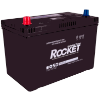 Автомобильный аккумулятор ROCKET SMF 125D31R 100Ah 830A L+