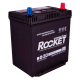 Автомобильный аккумулятор ROCKET SMF 42B19L 40Ah 340A R+