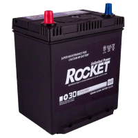 Автомобильный аккумулятор ROCKET SMF 42B19R 40Ah 340A L+