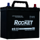 Автомобильный аккумулятор ROCKET SMF 55B24L 45Ah 410A R+