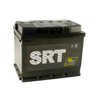 Автомобильный аккумулятор SRT 60Ah 510A R+