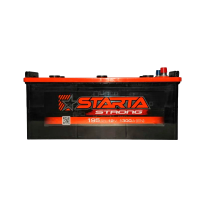 Вантажний акумулятор STARTA STRONG 195Ah 1300A L+