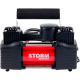 Автомобильный двухпоршневой компрессор STORM Bi-Power 20400