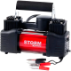 Автомобильный двухпоршневой компрессор STORM Bi-Power 20400