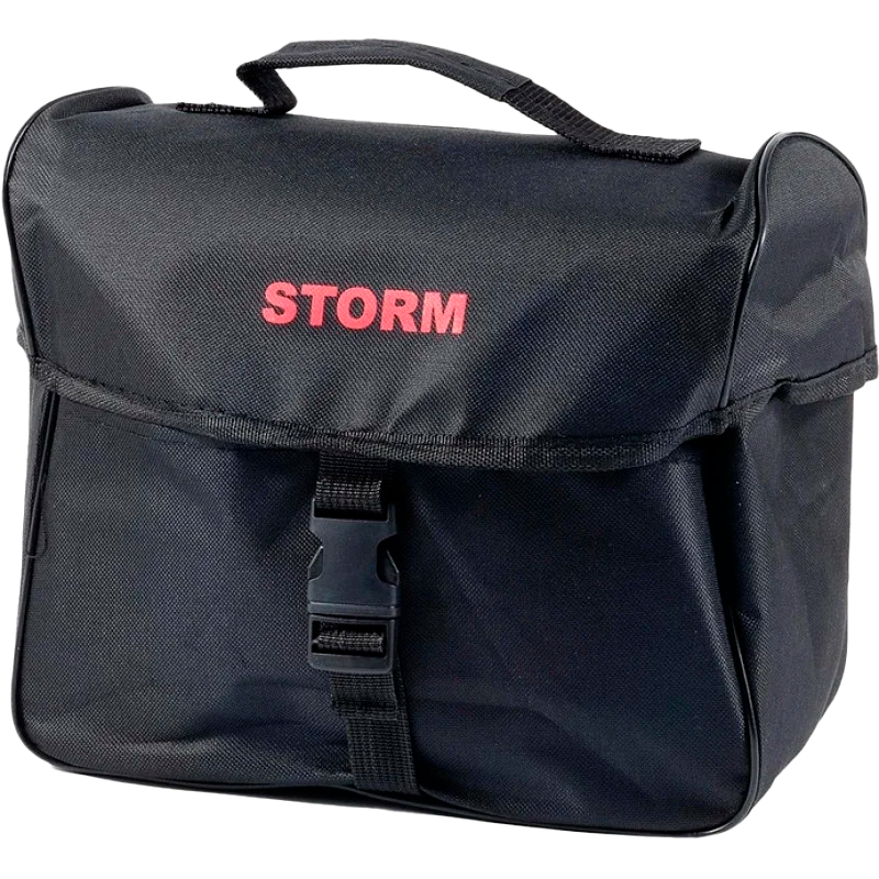 Автомобильный двухпоршневой компрессор STORM Bi-Power 20400