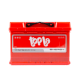 Автомобильный аккумулятор TOPLA Energy 75Ah 750A R+ E75