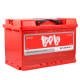 Автомобильный аккумулятор TOPLA Energy 75Ah 750A R+ E75