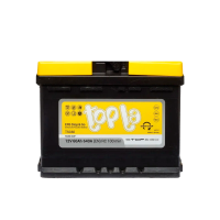 Автомобільний акумулятор TOPLA Start-Stop EFB 60Ah 640A R+ TSG60