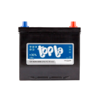 Автомобильный аккумулятор TOPLA Top 60Ah 600A R+ TT60J