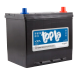 Автомобильный аккумулятор TOPLA Top 60Ah 600A R+ TT60J