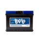 Автомобильный аккумулятор TOPLA Top 62Ah 600A R+ TT62
