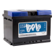 Автомобильный аккумулятор TOPLA Top 62Ah 600A R+ TT62