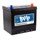 Автомобильный аккумулятор TOPLA Top 65Ah 650A R+ TT65J