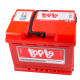 Автомобильный аккумулятор TOPLA Energy 60Ah 600A L+E60X
