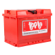 Автомобильный аккумулятор TOPLA Energy 60Ah 600A L+E60X