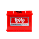 Автомобильный аккумулятор TOPLA Energy 60Ah 600A R+ E60H