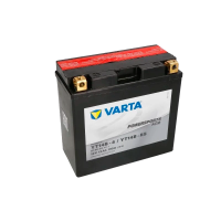 Мото акумулятор VARTA PowerSports AGM 13Ah 190A (YT14B-BS) - 512903013