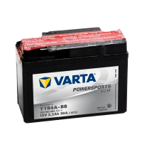 Мото аккумулятор VARTA PowerSports AGM 2,3Ah 30A (YTR4A-BS) - 503903004