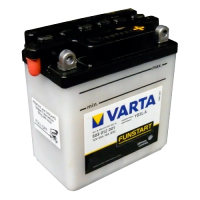 Мото акумулятор VARTA Funstart 3Ah 30A (YB3L-A) - 503012001