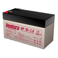 Акумулятор тяговий VENTURA GP 12V - 1,3 Ah