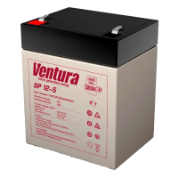 Аккумулятор тяговый VENTURA GP 12V - 5 Ah