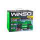 Автомобильный компрессор двухпоршневый WINSO 125000