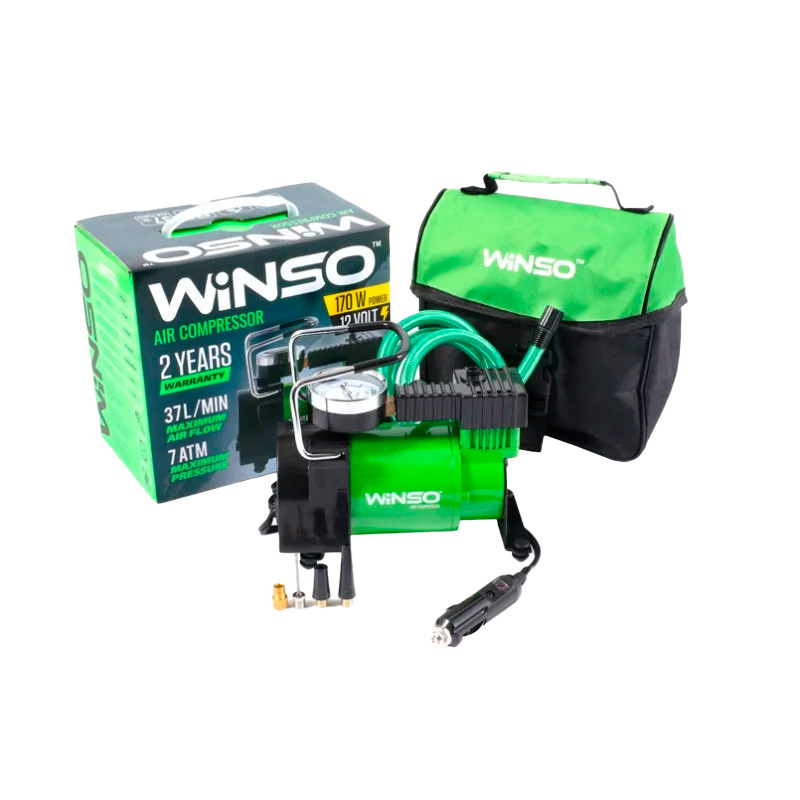 Автомобильный компрессор WINSO 121000