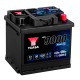 Автомобильный аккумулятор YUASA Start-Stop AGM YBX9012 50Ah 520A R+