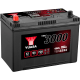 Автомобильный аккумулятор YUASA YBX3334 95Ah 720A L+
