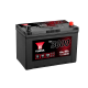 Автомобильный аккумулятор YUASA YBX3335 95Ah 720A R+
