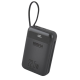 Повербанк (Power Bank) Brevia 20000mAh 22.5W Type-C+Lightning Cable, Li-Pol, LCD