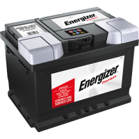 Автомобильный аккумулятор ENERGIZER Premium 60Ah 540A R+ 560409054