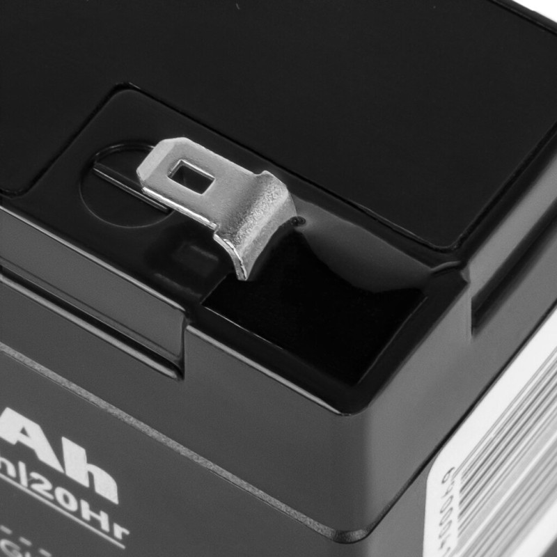 Аккумулятор тяговый LOGIC POWER AGM LPM 12V - 2,3 Ah