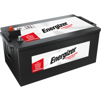 Грузовой аккумулятор ENERGIZER Commercial Premium 225Ah 1150A L+ 725103115