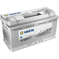 Автомобильный аккумулятор VARTA Silver Dynamic 100Ah 830A R+ (H3) - 600402083