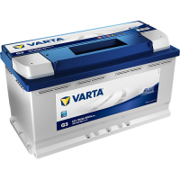 Автомобільний акумулятор VARTA Blue Dynamic 95Ah 800A R+ (G3) - 595402080